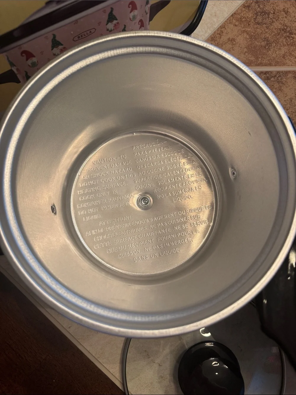 1.5 Quart Slow Cooker